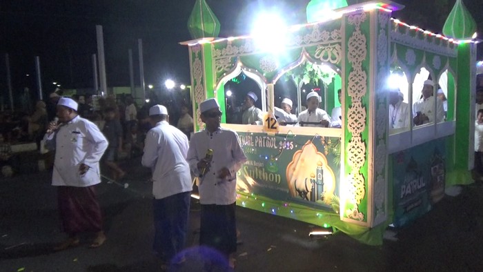 Festival Musik Patrol di Lumajang