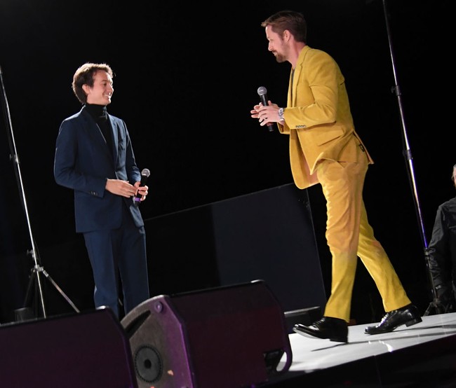 “TAG Heuer adalah jam tangan pertama saya, dan ini adalah merek yang selalu terasa dekat dengan saya,” ujar Frederic dalam wawancara dengan majalah Arabian Watches & Jewellery saat menjelaskan alasan memilih bergabung dengan TAG Heuer di antara semua merek di bawah LVMH. Ia mulai bekerja di perusahaan jam tangan tersebut pada 2017 di bawah kepemimpinan Stéphane Bianchi. (Foto: Michael Buckner/WWD/Penske Media via Getty Images)