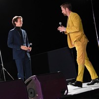 “TAG Heuer adalah jam tangan pertama saya, dan ini adalah merek yang selalu terasa dekat dengan saya,” ujar Frederic dalam wawancara dengan majalah Arabian Watches & Jewellery saat menjelaskan alasan memilih bergabung dengan TAG Heuer di antara semua merek di bawah LVMH. Ia mulai bekerja di perusahaan jam tangan tersebut pada 2017 di bawah kepemimpinan Stéphane Bianchi. (Foto: Michael Buckner/WWD/Penske Media via Getty Images)