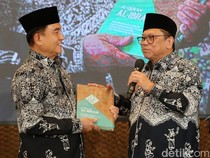 Gebu Minang Luncurkan Mushaf Al-Quran Maqashid Syariah dan Al-Quran Al Ibrah