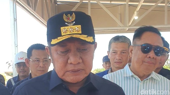 Gubernur Sumsel Herman Deru