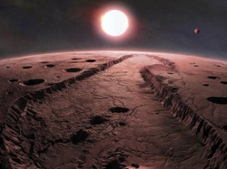 Planet X Masih Misterius, Kemungkinan Ada Planet Y Seukuran Bumi