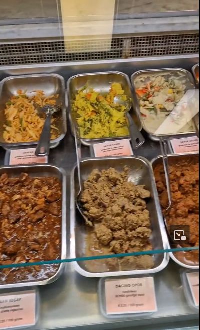 Ini 5 Warteg yang Jual Nasi Rames Indonesia di Belanda