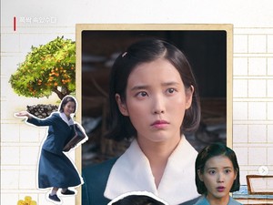 IU Disebut Terima Rp 5,5 M Per Episode untuk When Life Gives You Tangerines