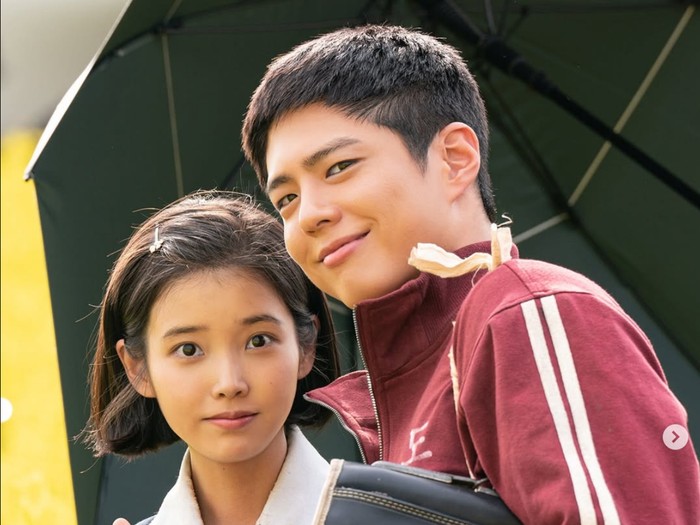 Suzy, Park Bo Gum, TWS, dan Danielle NewJeans bersanding di acara pembukaan butik CELINE Suzy, Park Bo Gum, TWS, dan Danielle NewJeans bersanding di acara pembukaan butik CELINE