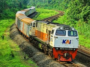 KAI Group Layani 29,17 Juta Pelanggan Selama Masa Angkutan Lebaran 2025