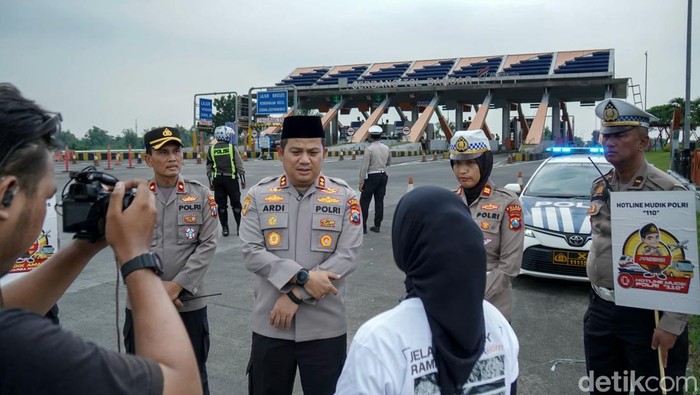 Kapolres Jombang AKBP Ardi Kurniawan
