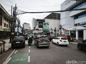 Parkir Kota Bandung, antara Sumber Pendapatan dan Solusi Kemacetan