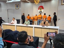 1 Anggota DRPD OKU yang Ditangkap KPK Ternyata Ketua DPC Hanura