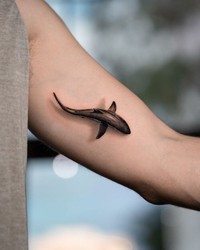Kumpulan Seni Tato Realistis yang Mengesankan mata