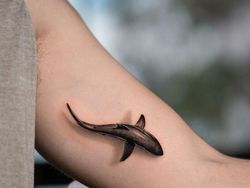 Kumpulan Seni Tato Realistis yang Mengesankan mata