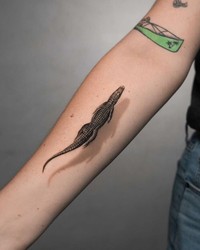 Kumpulan Seni Tato Realistis yang Mengesankan mata