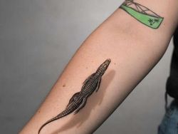 Kumpulan Seni Tato Realistis yang Mengesankan mata