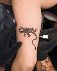 Kumpulan Seni Tato Realistis yang Mengesankan mata