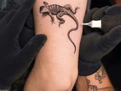 Kumpulan Seni Tato Realistis yang Mengesankan mata