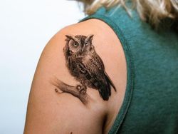 Kumpulan Seni Tato Realistis yang Mengesankan mata