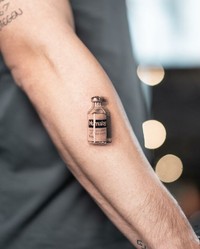 Kumpulan Seni Tato Realistis yang Mengesankan mata
