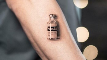 Tatu Panda bekerja di sebuah studio tato di Miami, jadi kami bertanya kepadanya tentang skena tato di kota ini dan apa yang membedakannya dengan yang lain.  Foto: Boredpanda/Tatu Panda