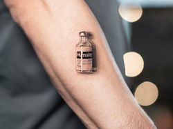 Kumpulan Seni Tato Realistis yang Mengesankan mata