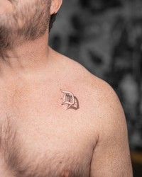 Kumpulan Seni Tato Realistis yang Mengesankan mata
