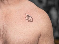 Kumpulan Seni Tato Realistis yang Mengesankan mata