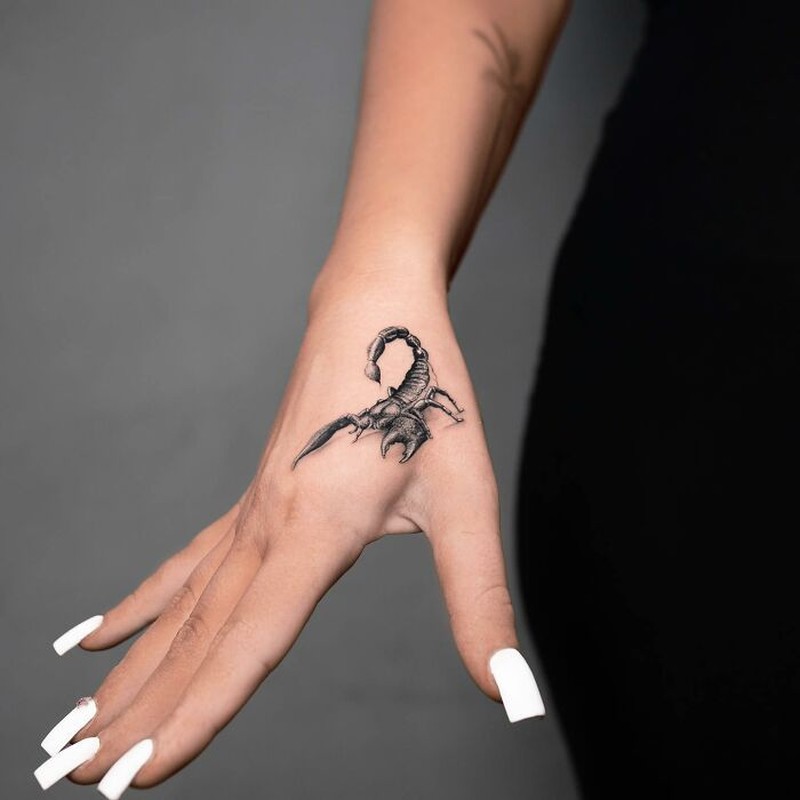 Kumpulan Seni Tato Realistis yang Mengesankan mata