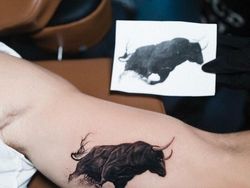 Kumpulan Seni Tato Realistis yang Mengesankan mata