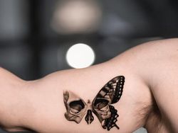 Kumpulan Seni Tato Realistis yang Mengesankan mata