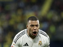 Mbappe Samai Gol Ronaldo Saat Musim Debut di Real Madrid