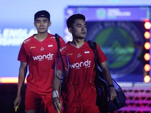Jadwal Final All England 2025 Malam Ini: Leo/Bagas di Partai Terakhir