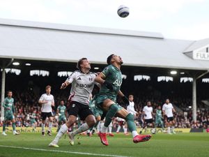Fulham Vs Tottenham: Spurs Tumbang 0-2