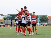 Jadwal Siaran Langsung PSIS Vs Madura United Malam Ini