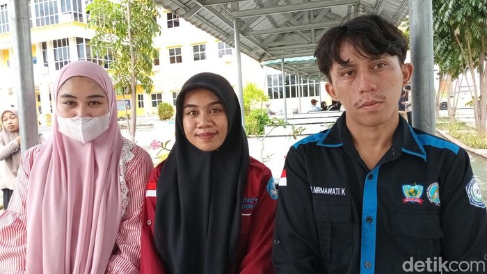 Mahasiswa Universitas Bina Mandiri (UBM) Gorontalo mendapat sanksi skorsing hingga drop out.