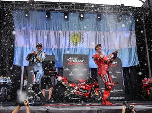 Mulai 2027, MotoGP Argentina Punya Rumah Baru