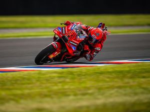 Jadwal dan Link Live Streaming MotoGP Argentina