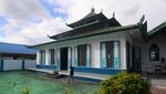 Masjid Tua Wani Tetap Kokoh Berdiri Meski Sempat Diterjang Tsunami