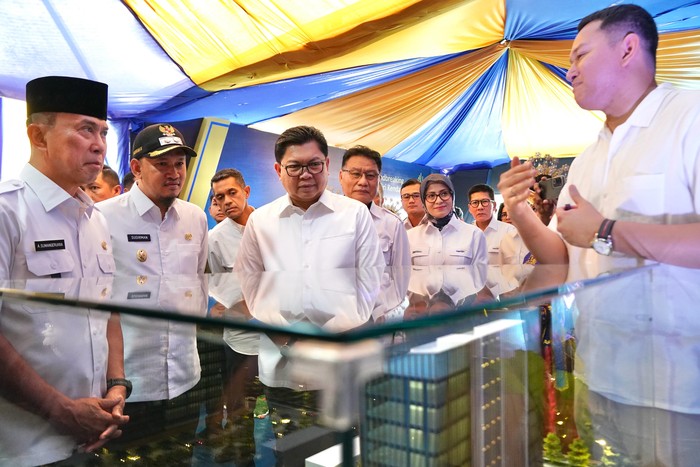 Menara Mandiri Kendari Perluas Layanan Keuangan di Sultra
