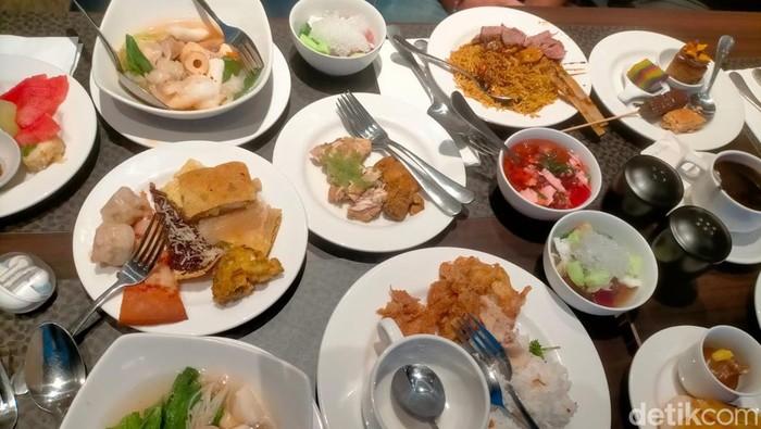 menu berbuka puasa