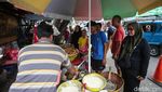 Meraup Cuan dengan Berjualan Takjil di Benhil