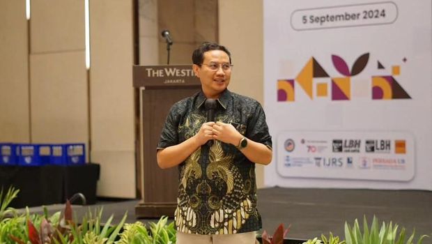 Pakar Humum Universitas Brawijaya Fachrizal Afandi