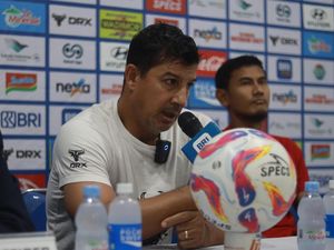 Madura United Bidik Hasil Maksimal Lawan PSIS Semarang