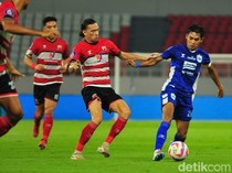Hasil Liga 1: PSIS Semarang Kalah 1-2 dari Madura United