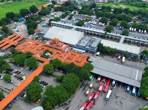 Terminal Purabaya Tambah Armada Bus untuk Antisipasi Lonjakan Pemudik