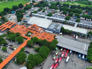 Terminal dan Pelabuhan Tersibuk di Jatim Saat Mudik 2026