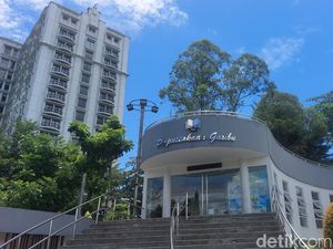 Perpustakaan Gasibu Bakal Bertransformasi Jadi Perpustakaan Digital