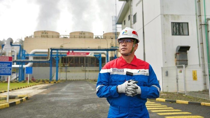 Pertamina Geothermal Energy