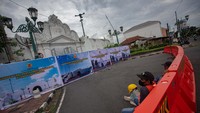 Penutupan ini berdasarkan penilaian terhadap situasi Plengkung Nirbaya pascapenerapan SSA yang menunjukkan bahwa perlu adanya upaya konservasi menyeluruh, untuk penyelamatan Plengkung Nirbaya. 