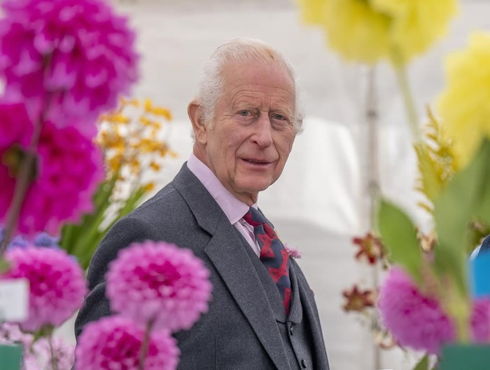 Raja Charles III