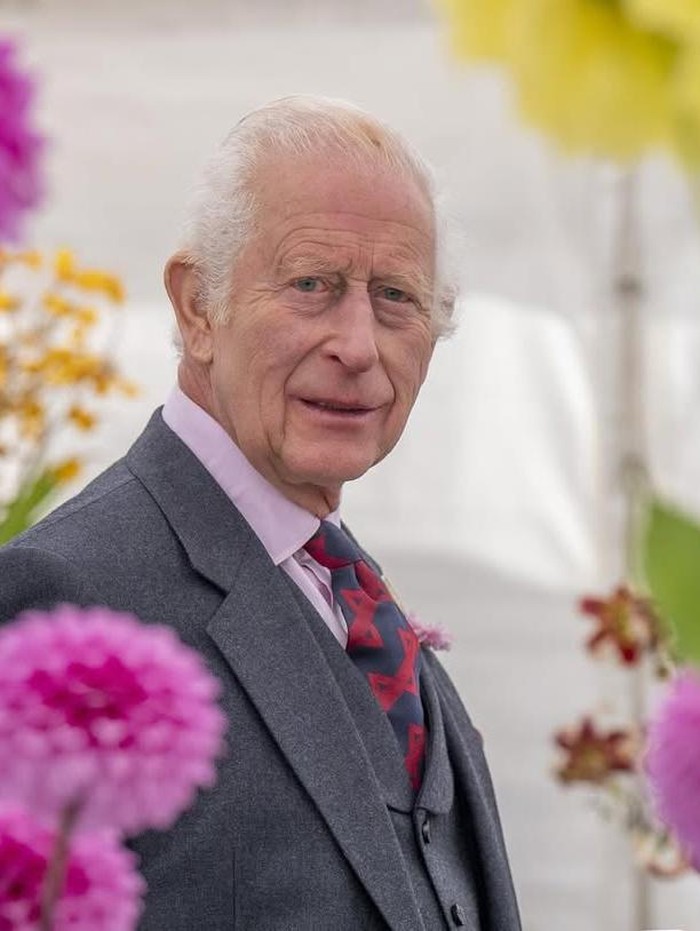 Raja Charles III