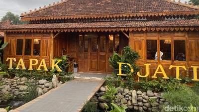 Sedap! Pecak Ikan hingga Ayam Goreng Nikmat di Resto Joglo Bekasi